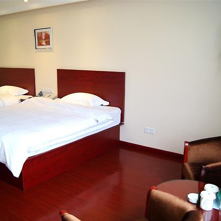 Greentree Inn Suzhou Railway Station Huqiu Hotel Exteriör bild