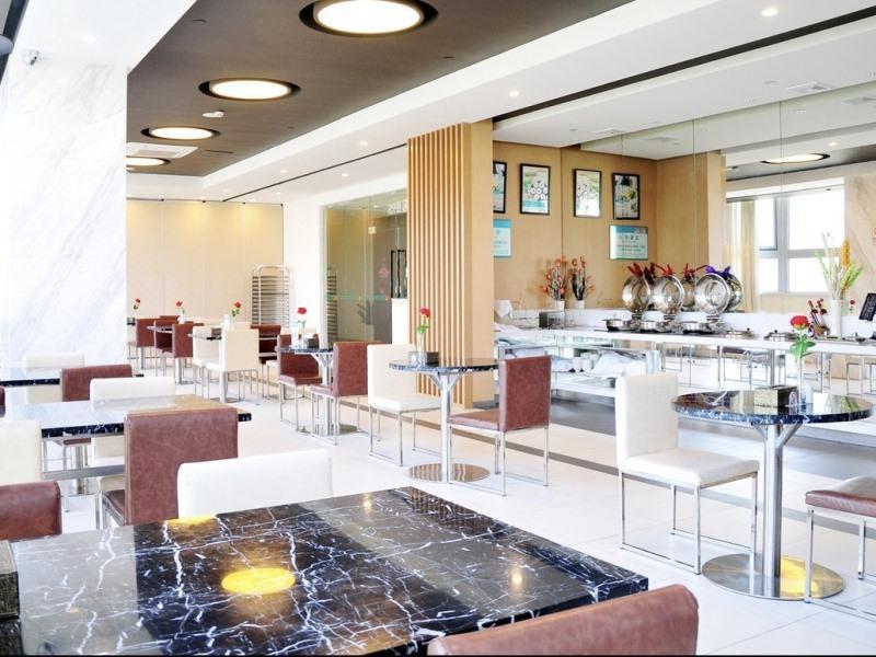Greentree Inn Suzhou Railway Station Huqiu Hotel Exteriör bild