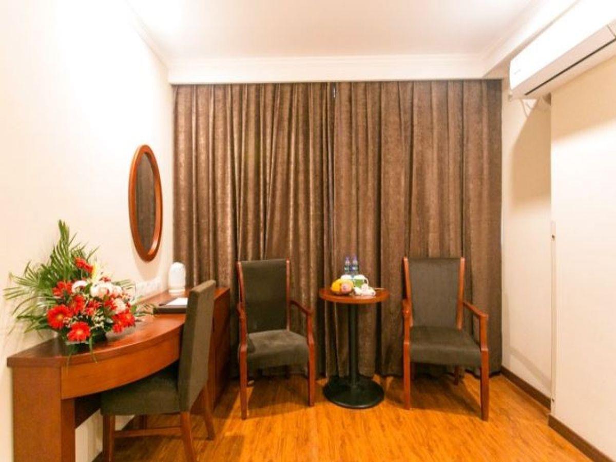 Greentree Inn Suzhou Railway Station Huqiu Hotel Exteriör bild